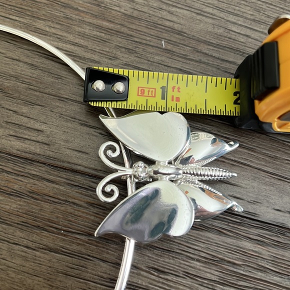 🦋NECKLACE WIRE - Picture 11 of 12